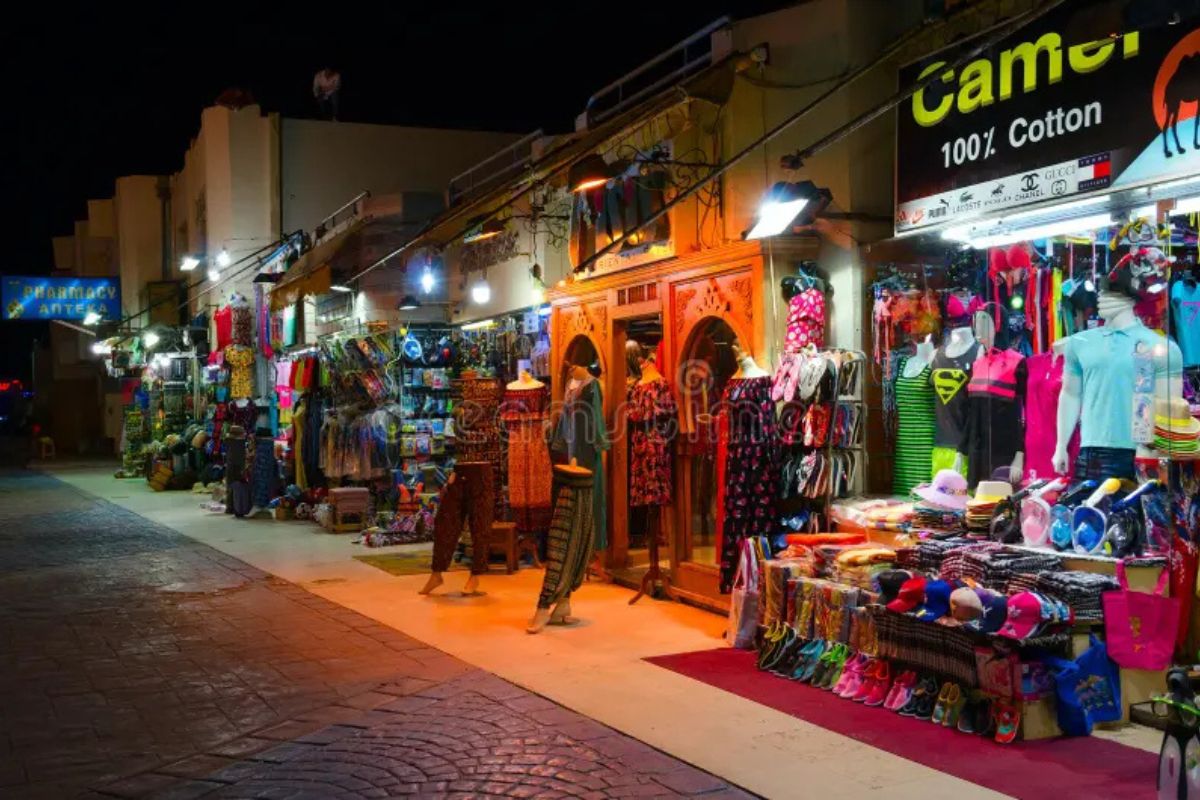 Transfer To and From Naama Bay Sharm El Sheikh 4