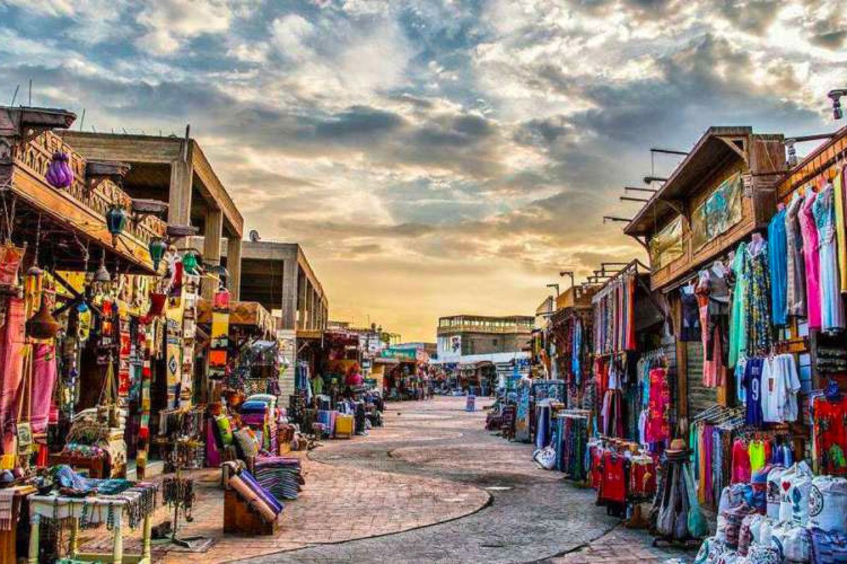 Transfer To and From Old Market Sharm El Sheikh 3