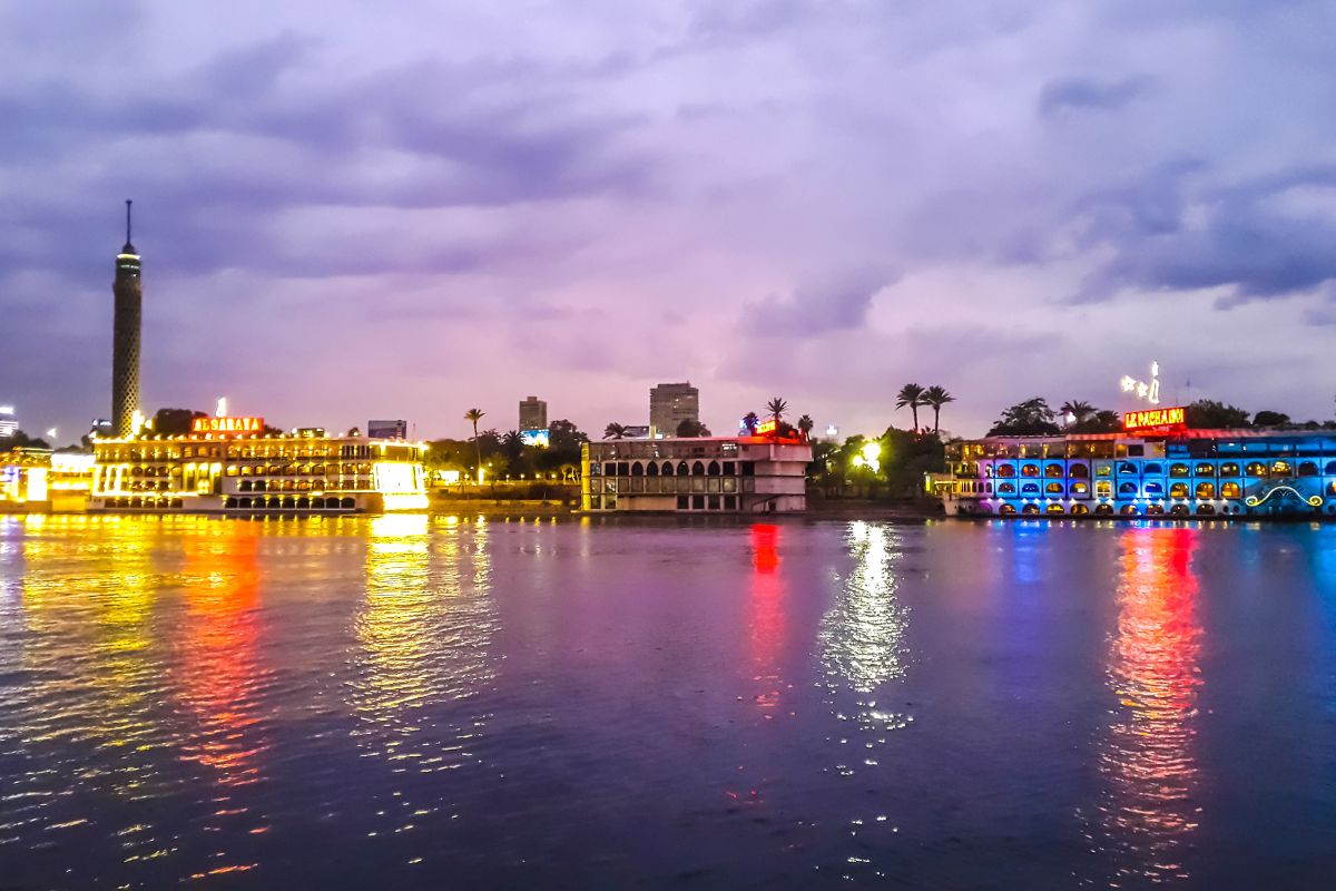 Transfer To and From Sharm El Sheikh – Cairo 4