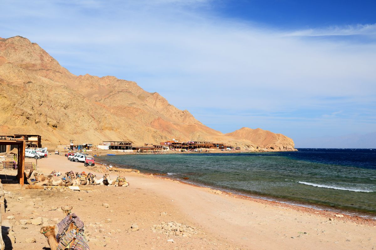 Transfer To and From Sharm El Sheikh – Dahab 2
