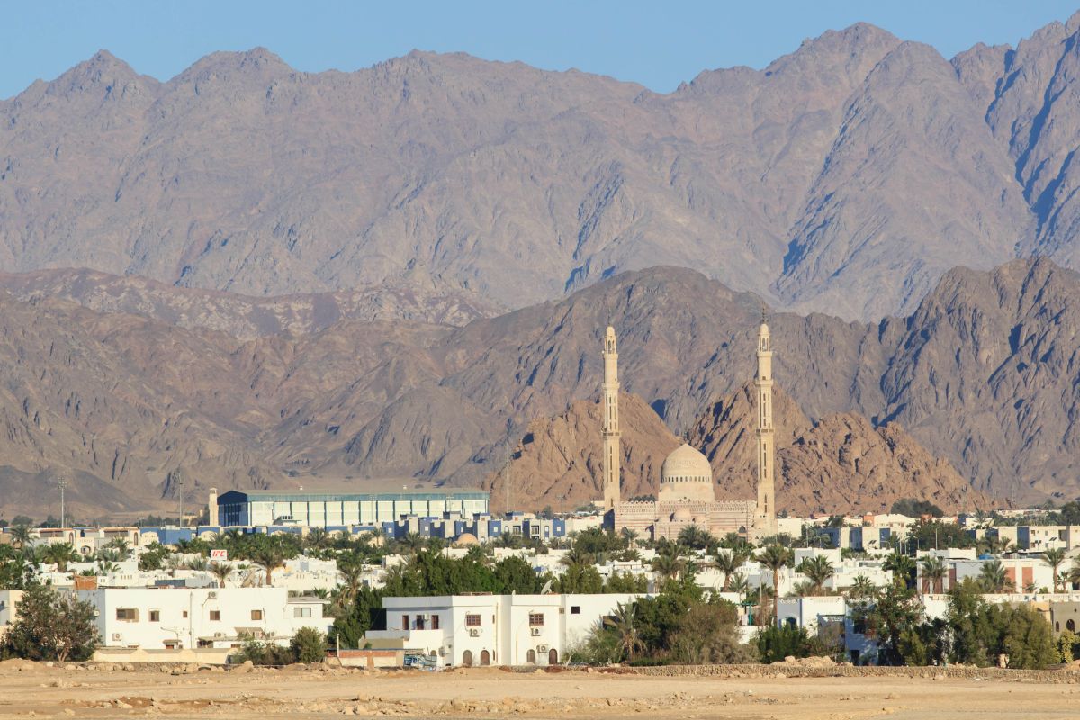 Transfer To and From Sharm El Sheikh – Dahab 4