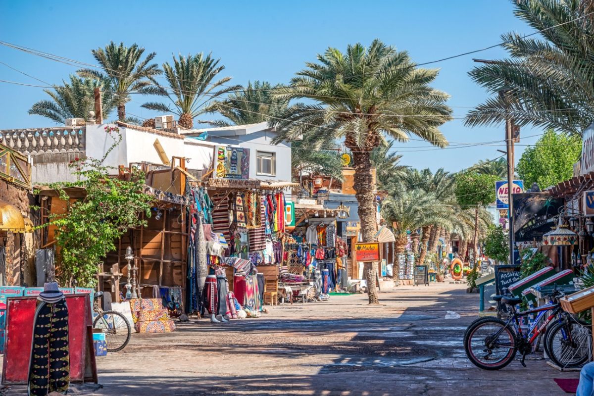 Transfer To and From Sharm El Sheikh – Dahab 5