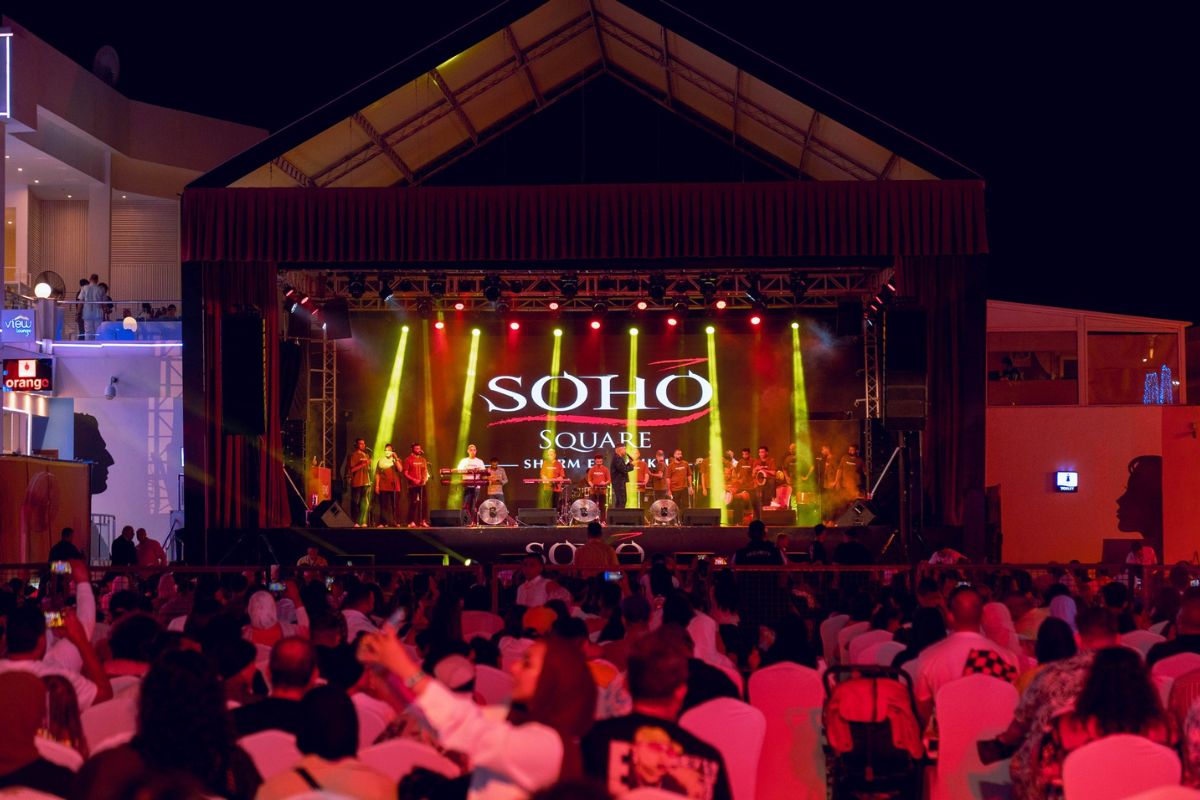 Transfer To and From SOHO Square Sharm El Sheikh 2