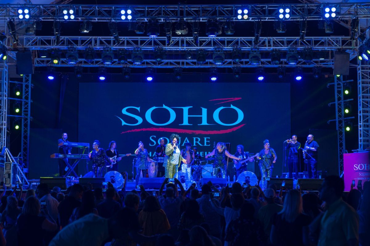 Transfer To and From SOHO Square Sharm El Sheikh