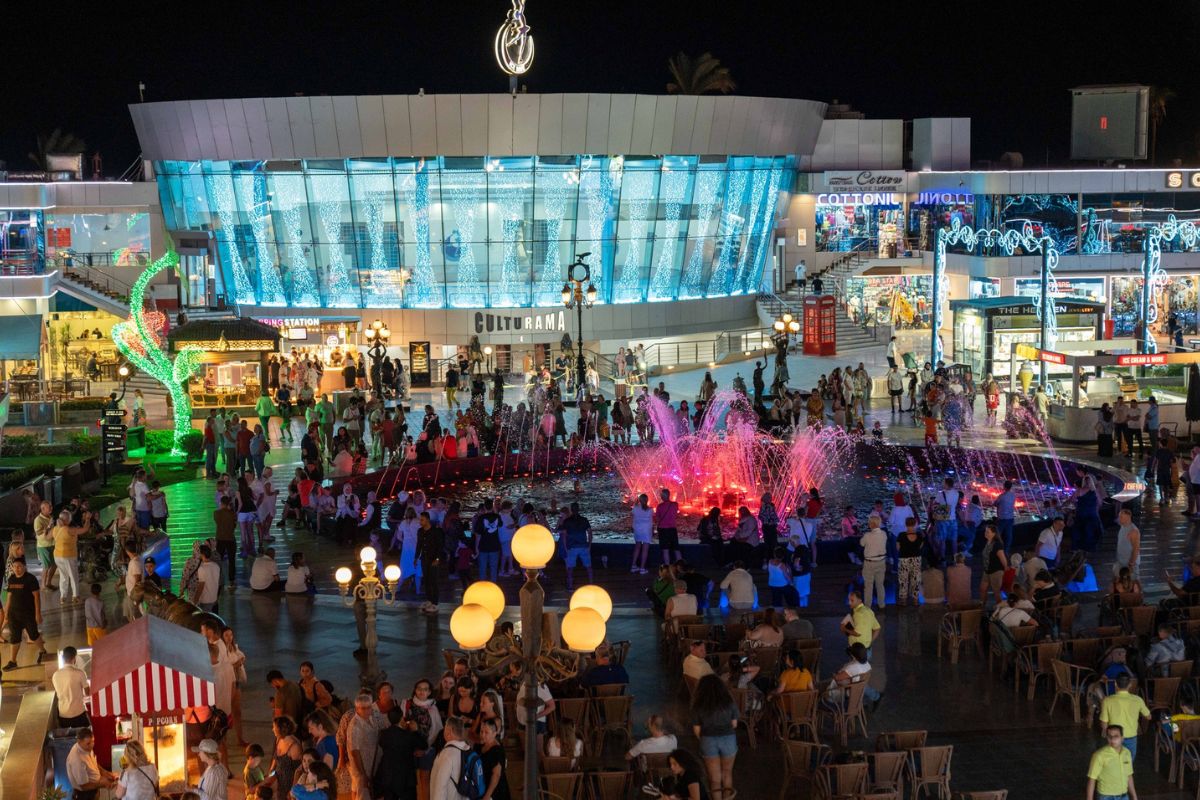 Transfer To and From SOHO Square Sharm El Sheikh 3