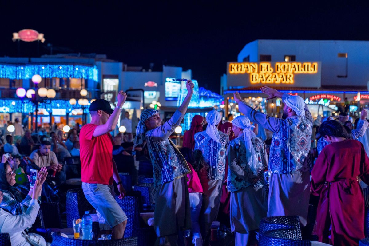 Transfer To and From SOHO Square Sharm El Sheikh 4