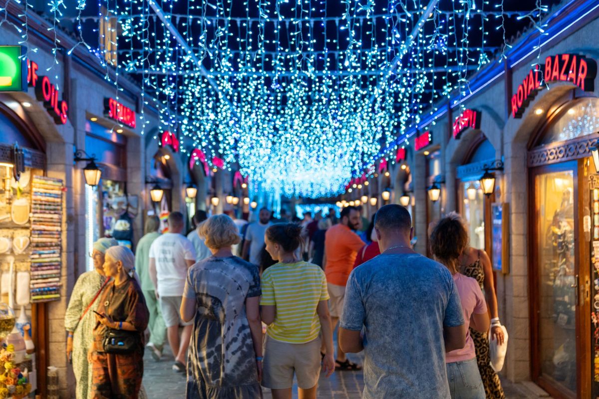 Transfer To and From SOHO Square Sharm El Sheikh 5