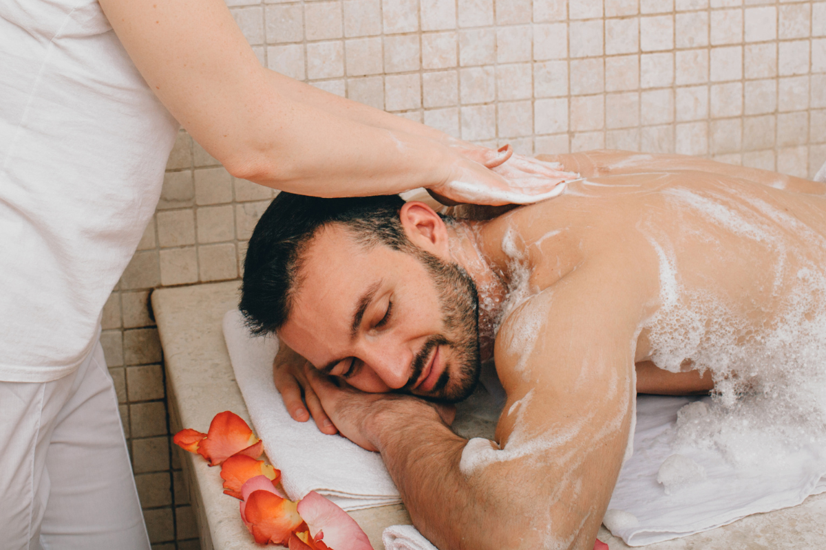 Turkish Hammam with Sauna, Steam, Foam Massage Sharm El Sheikh 2