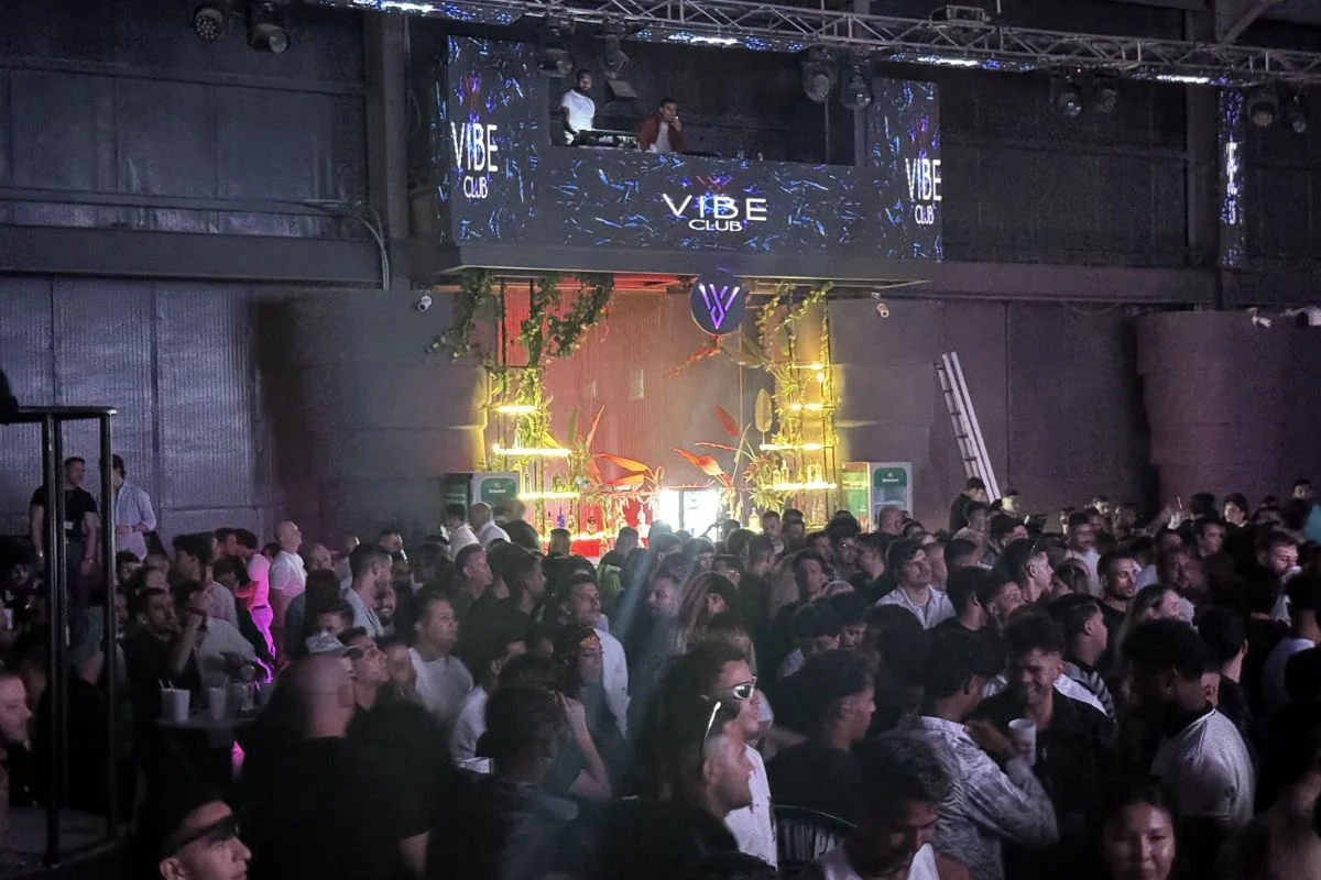 Vibe Night Club Party Sharm El Sheikh 2