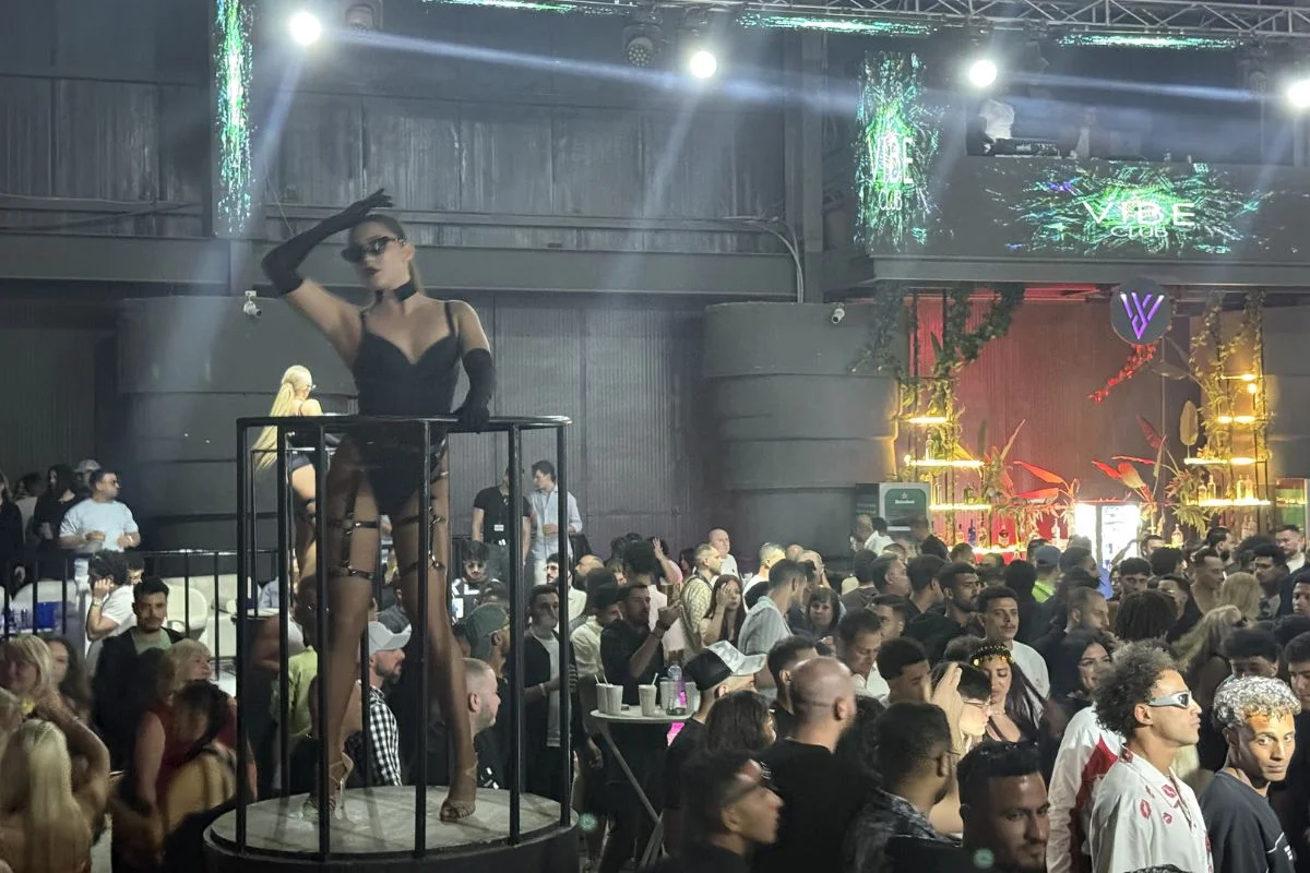 Vibe Night Club Party Sharm El Sheikh 4