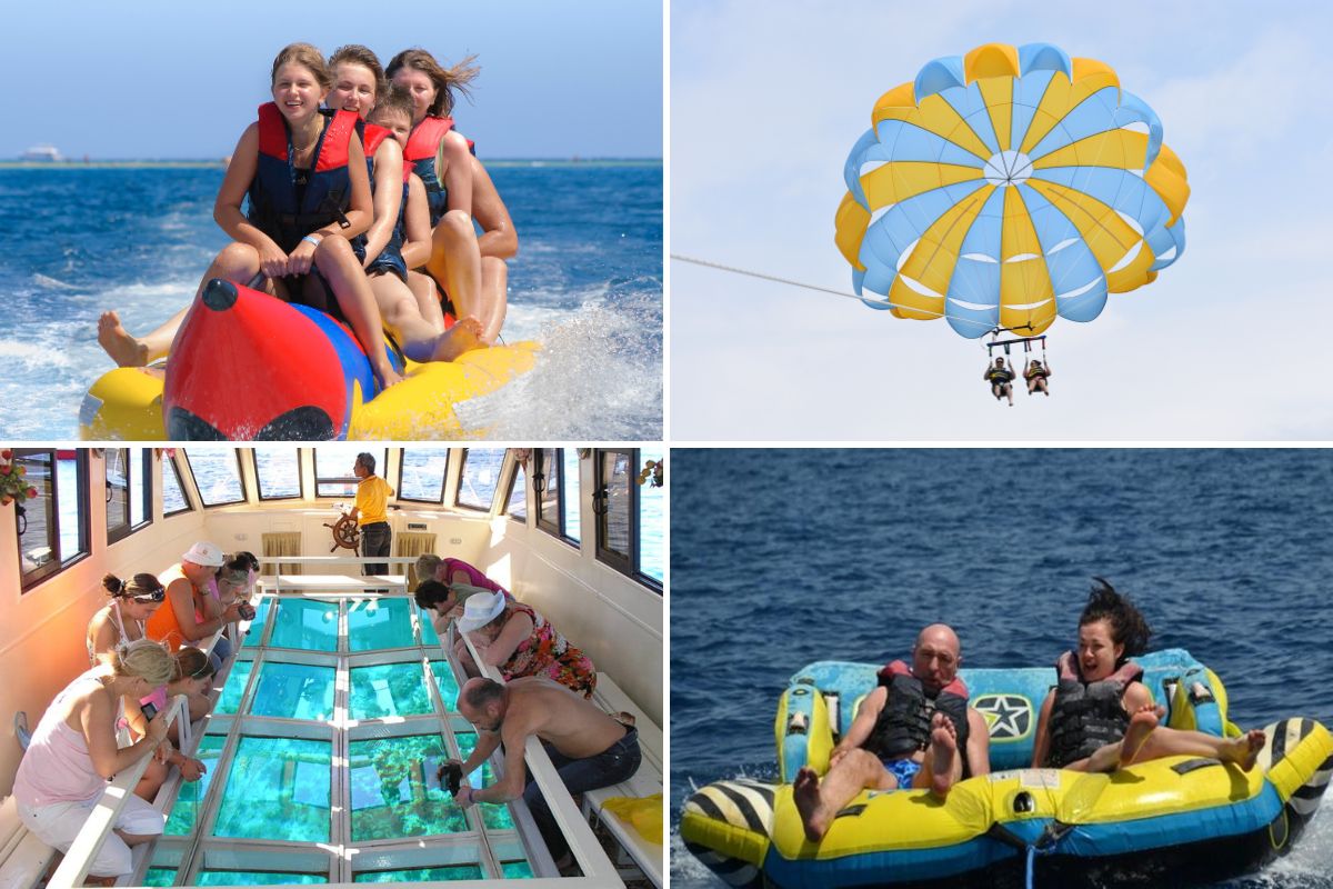 Water Sports Adventure Sharm El Sheikh