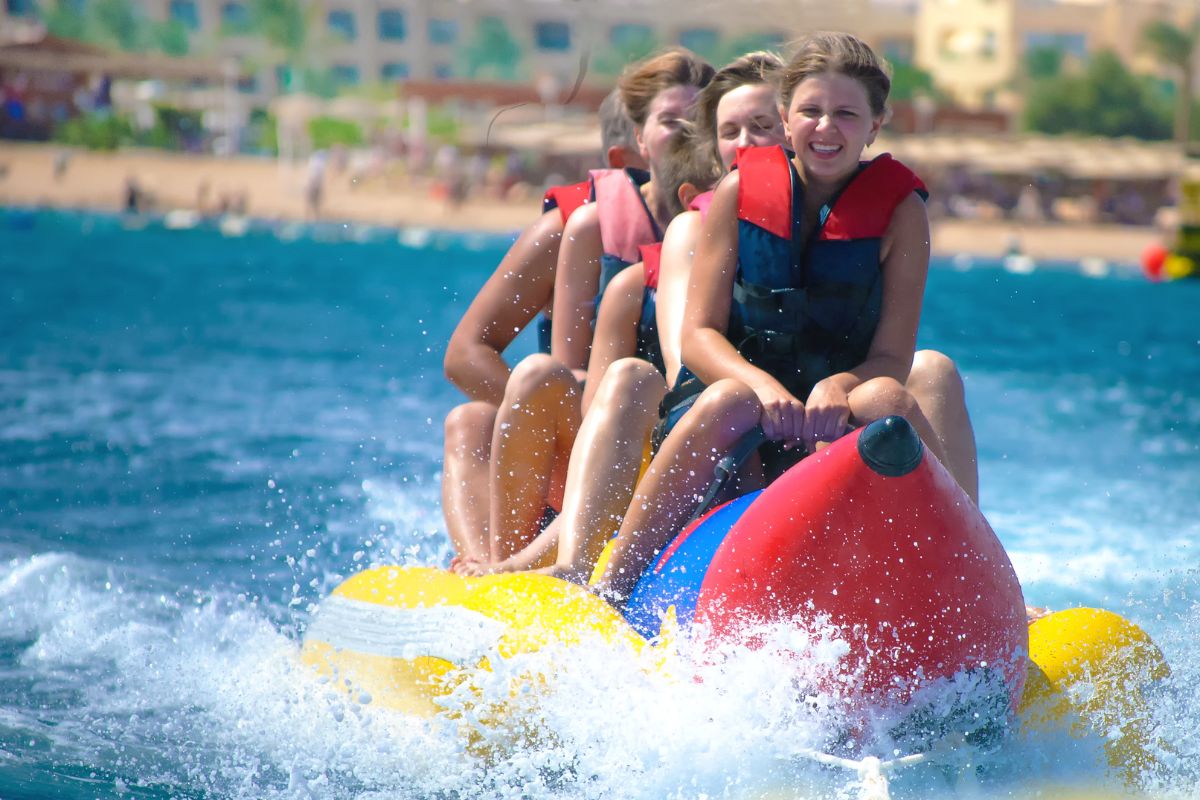 Water Sports Adventure Sharm El Sheikh 5