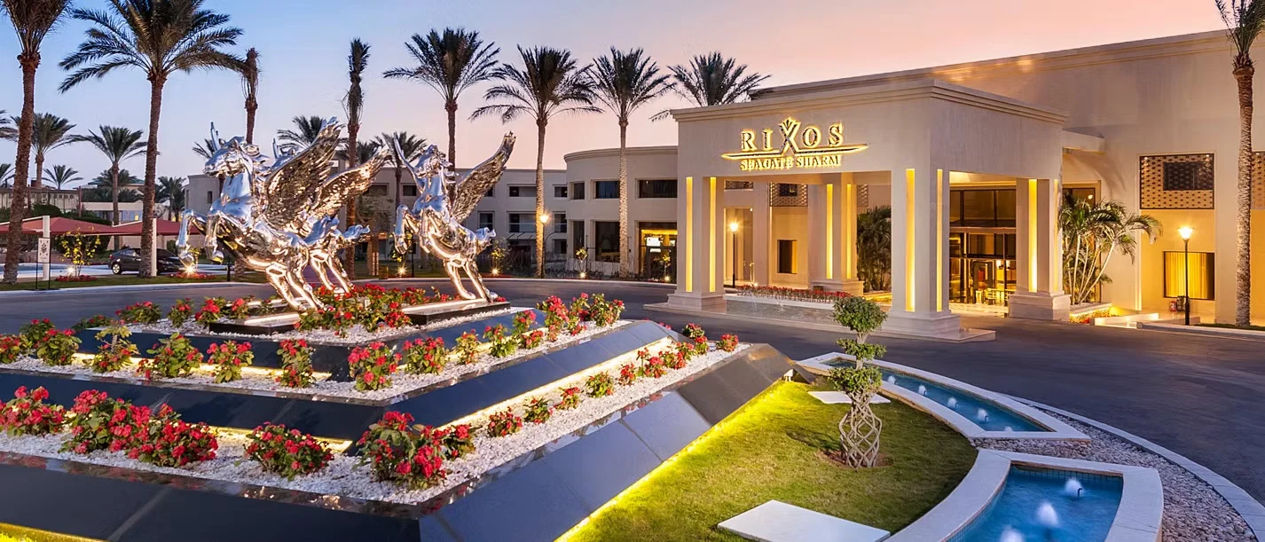 شرم الشيخ Rixos Premium Seagate