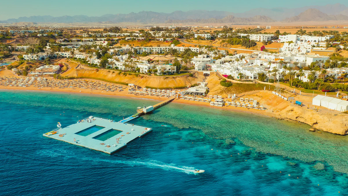 Sharm El Sheij Domina Coral Bay
