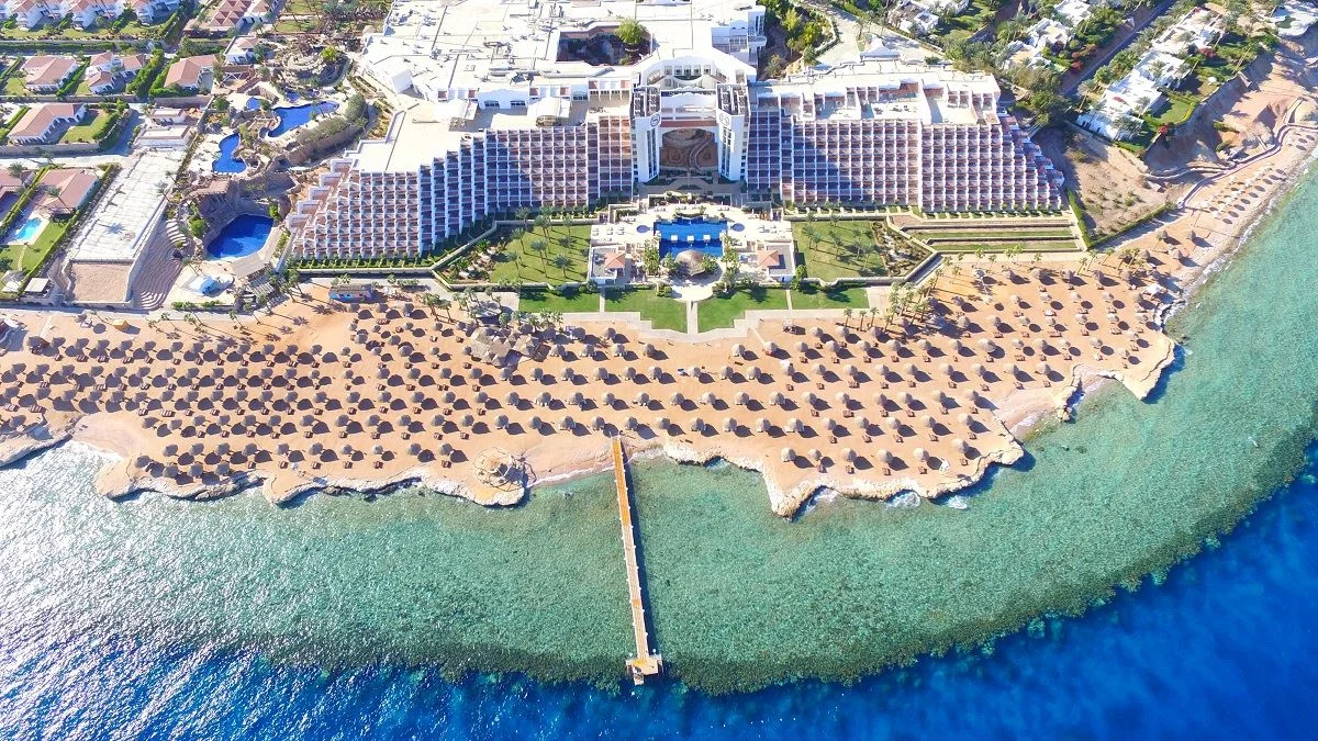 Sheraton Sharm El Sheikh