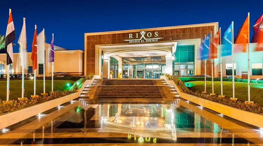 Charm el-Cheikh Rixos Sharm El Sheikh