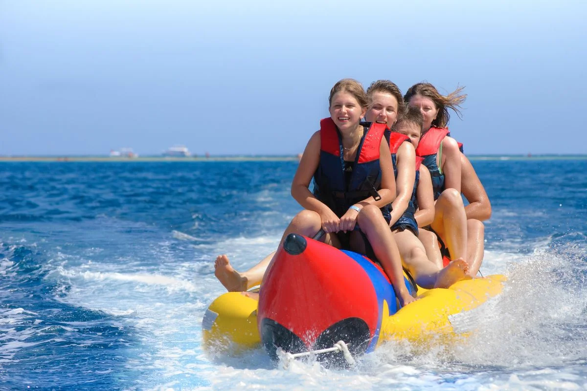 Sharm El Sheij Deportes Acuáticos