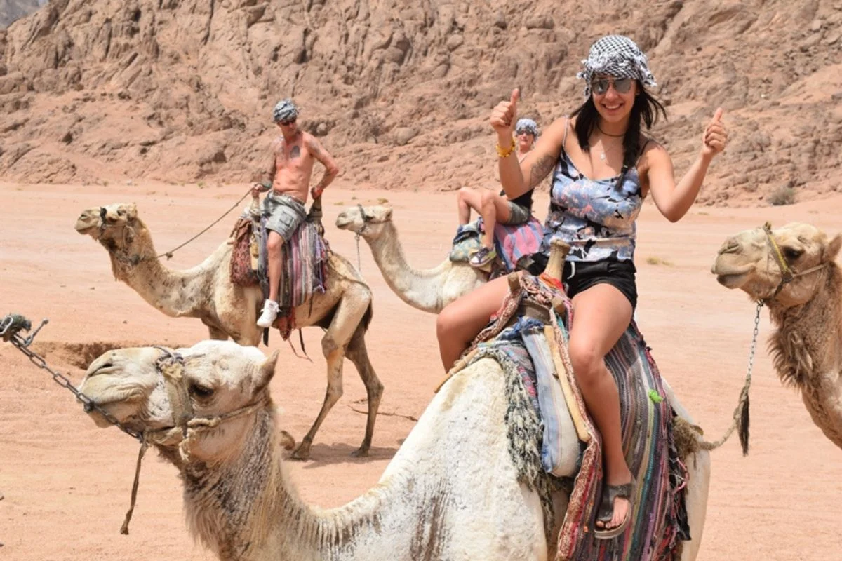Charm el-Cheikh Excursions Safari