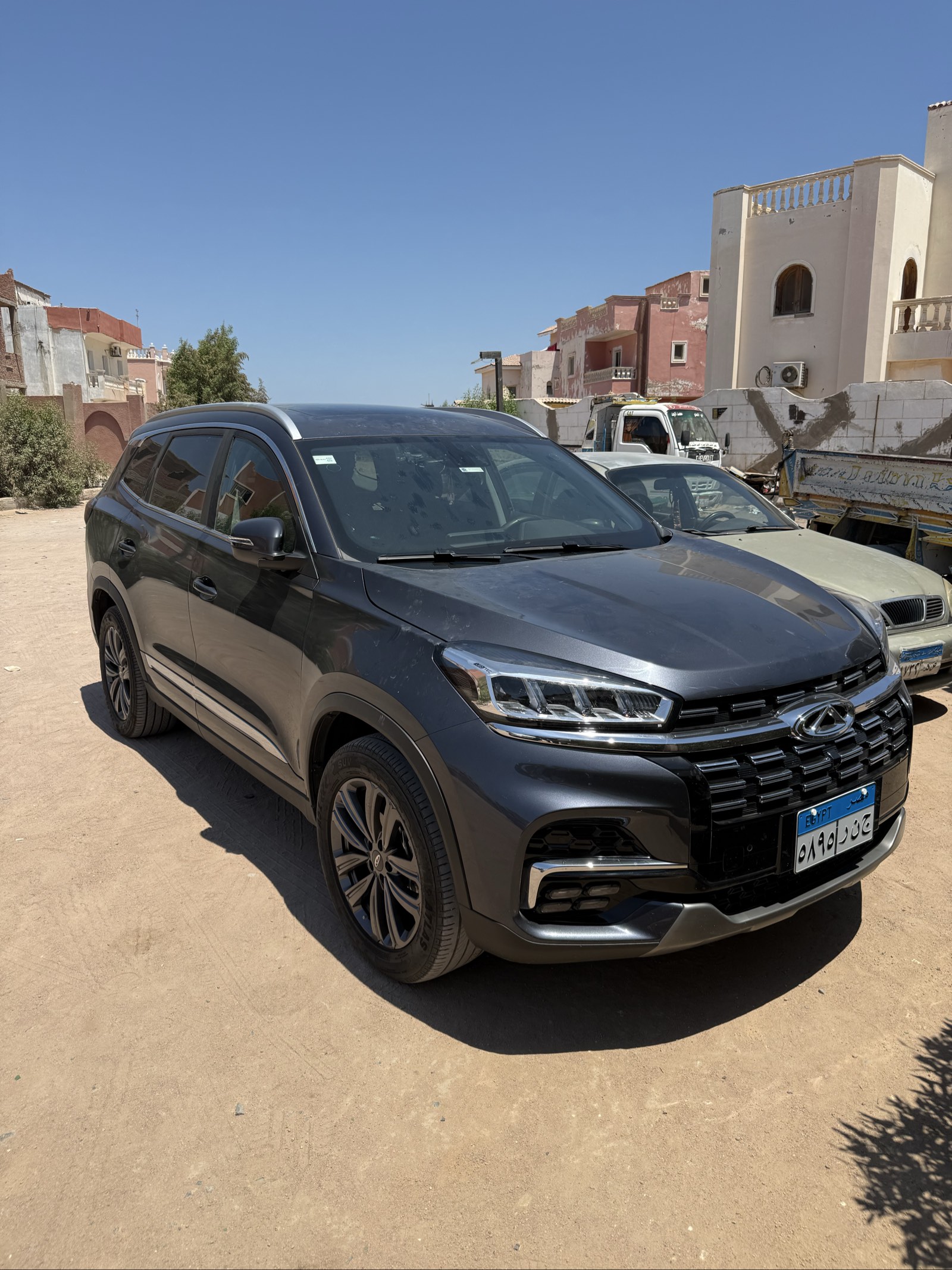 Chery car 2026