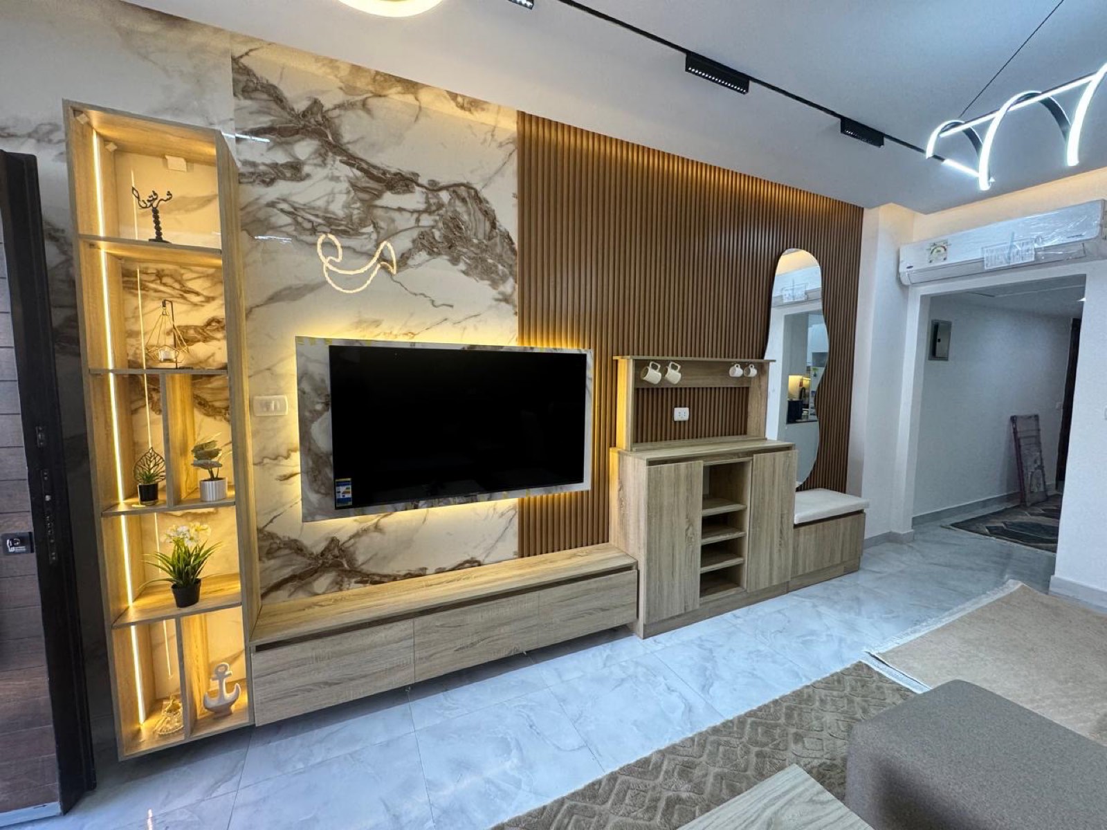 New apartment Nema Town
