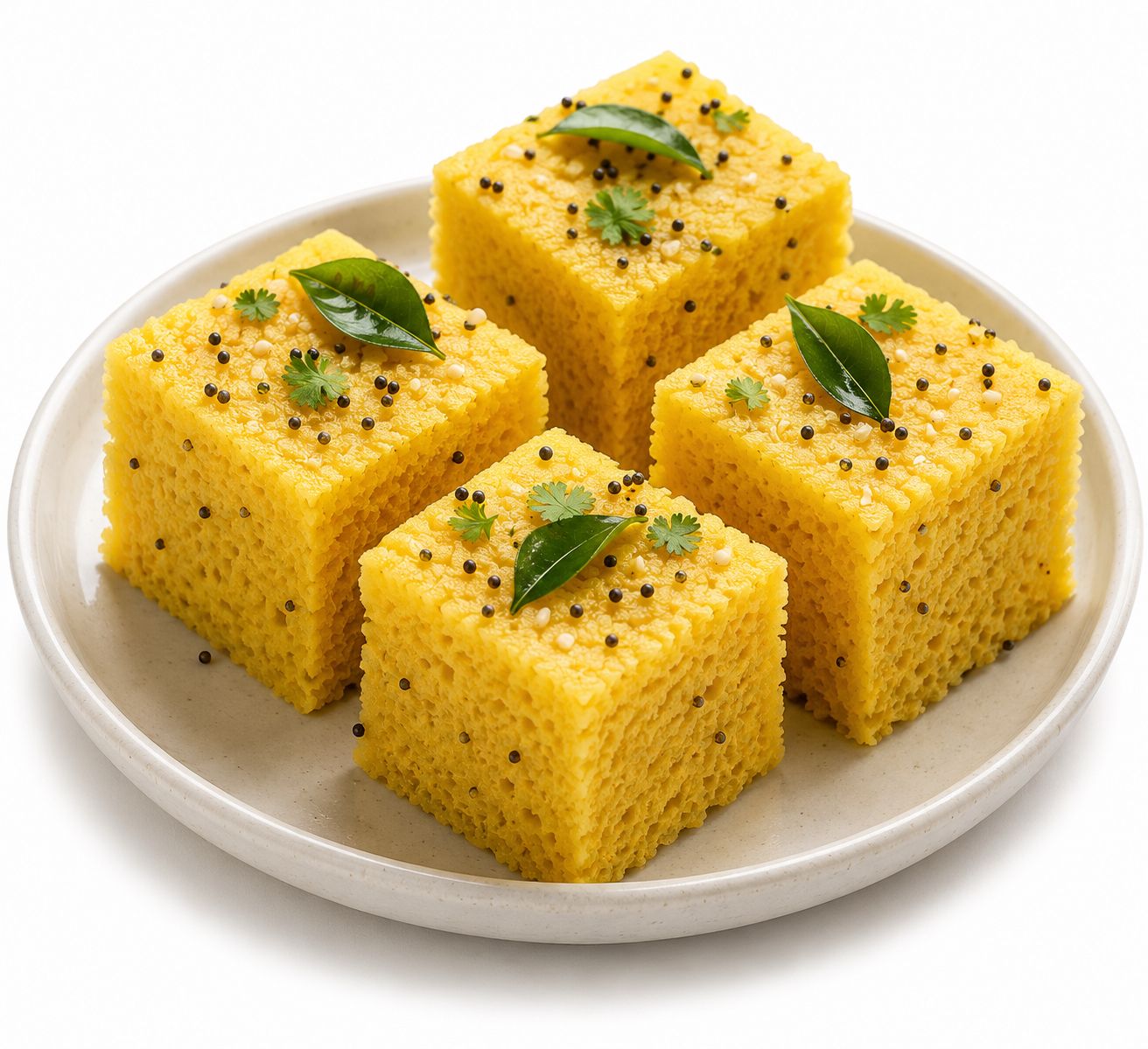 Khaman Dhokla