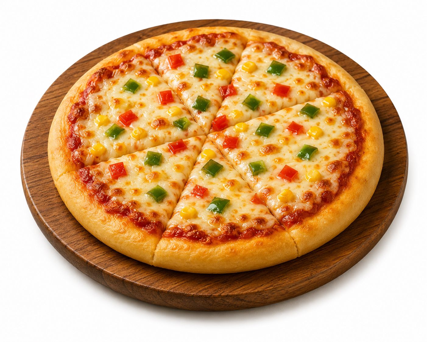 Veg Mini Cheese Pizza