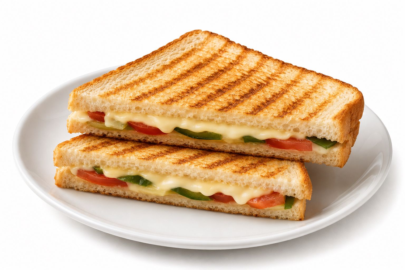 Veg Cheese Sandwich