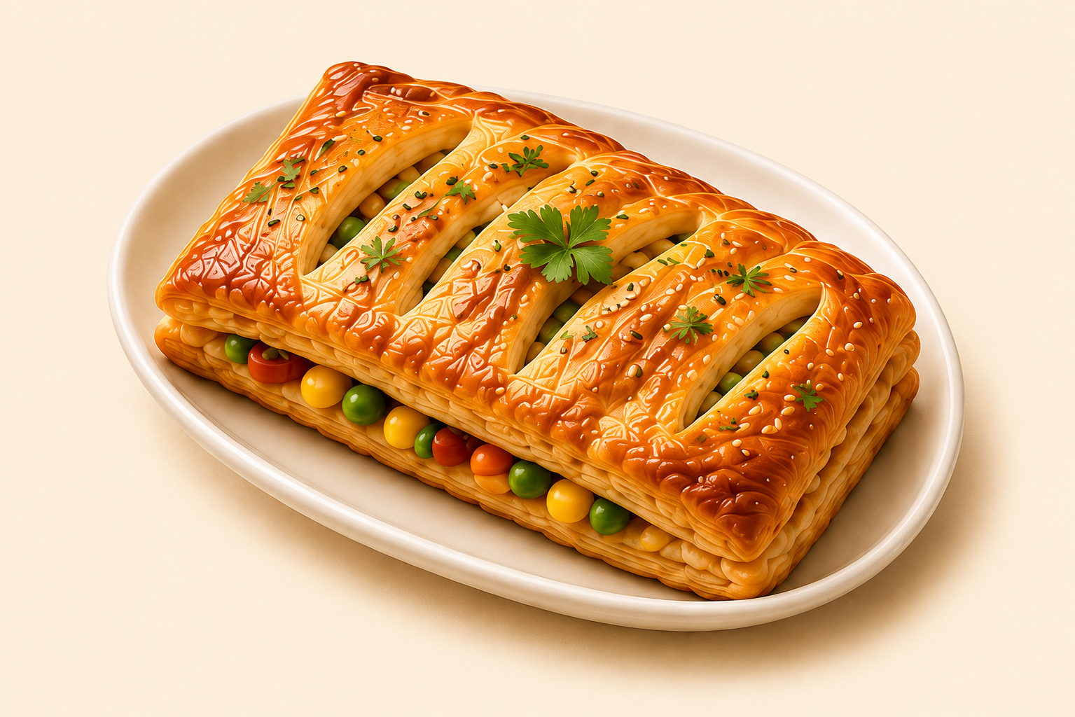 Veg Puff