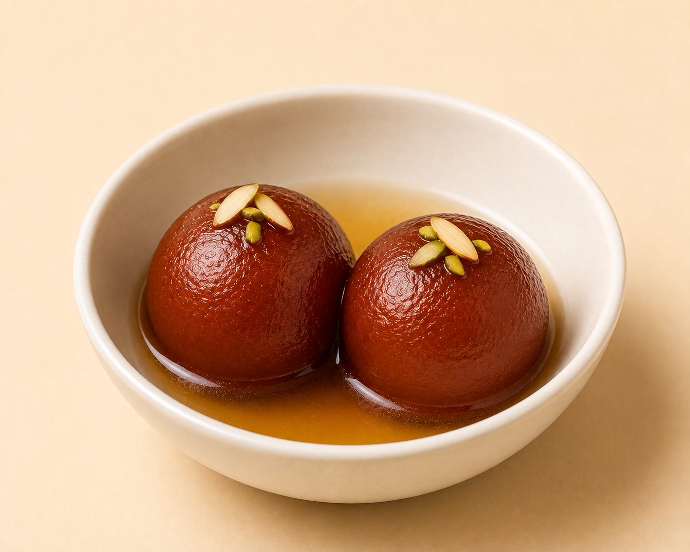 Gulab Jamun (2 pcs)