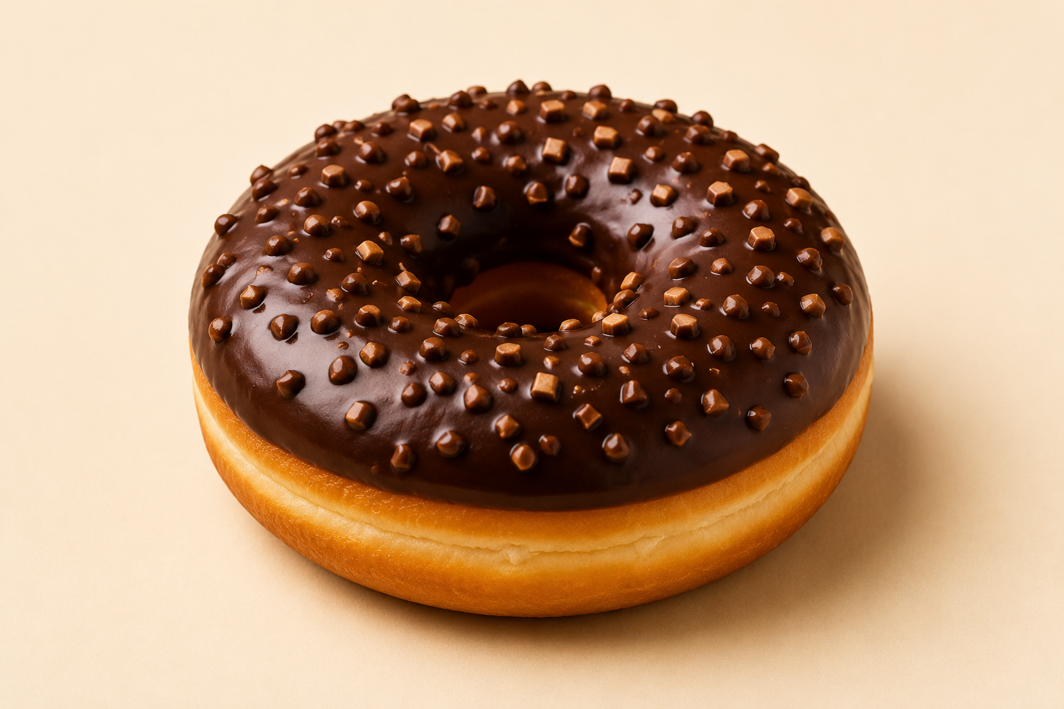 Chocolate Donut