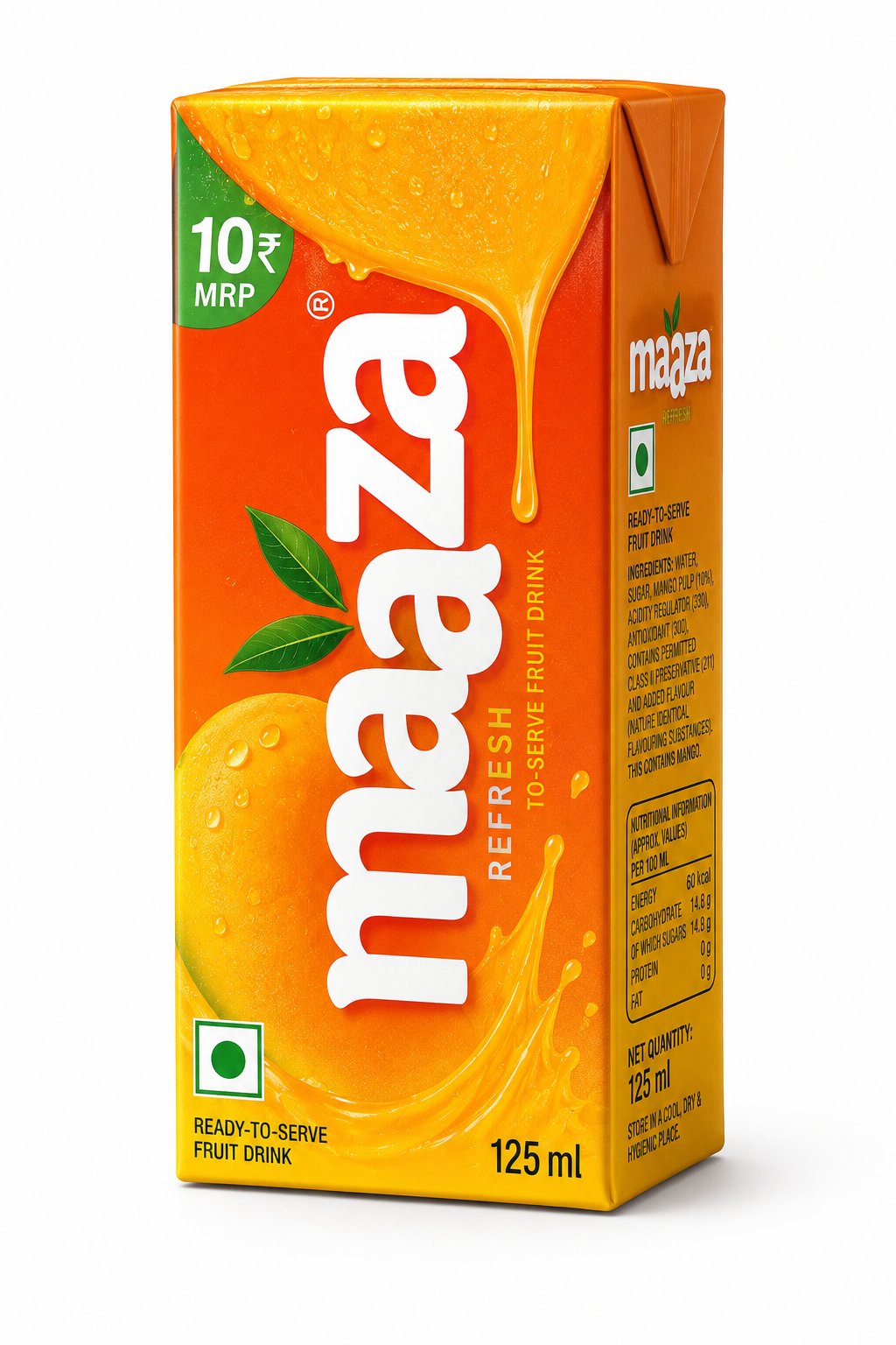 Maaza