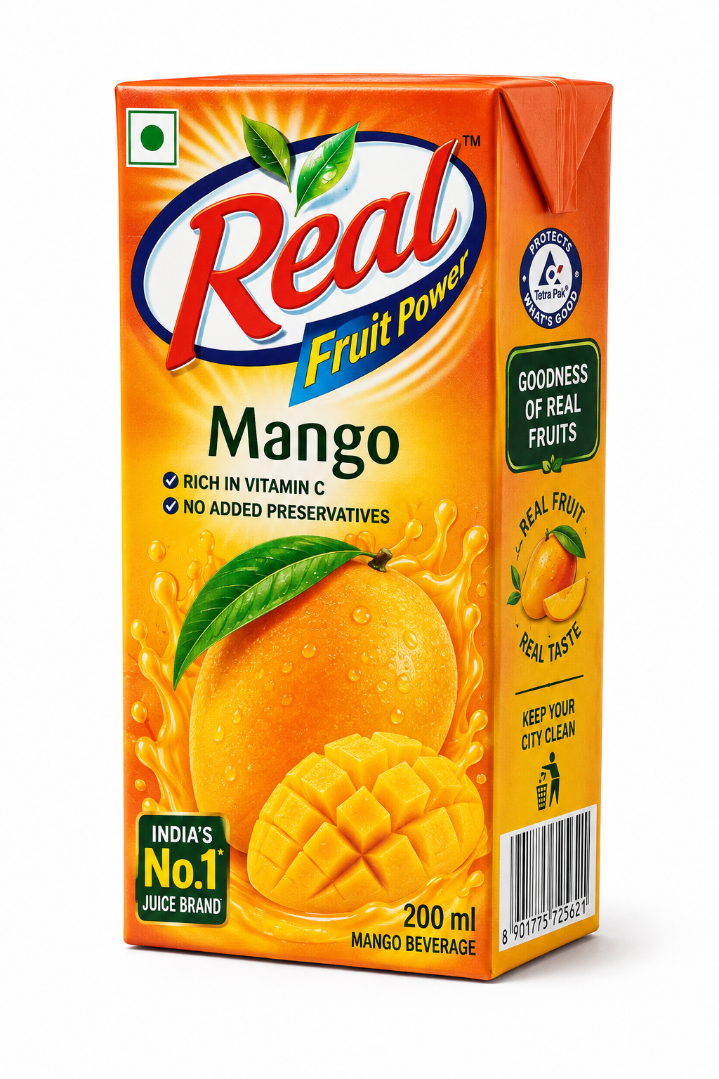 Real Fruit Juice