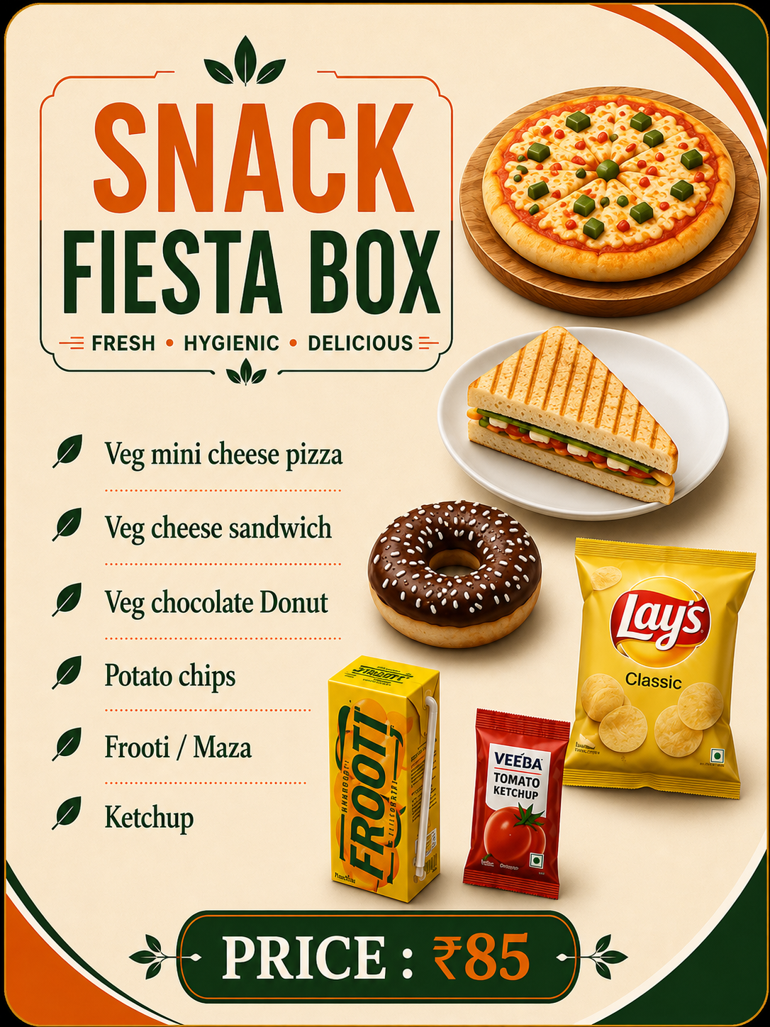 SNACK FIESTA BOX