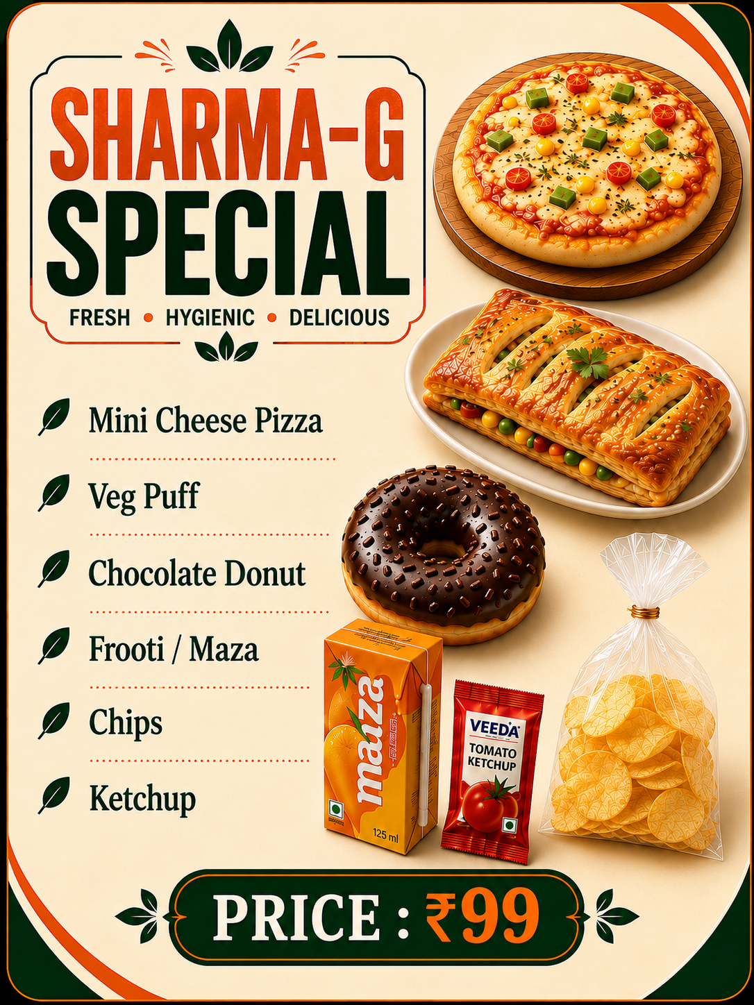 SHARMA-G SPECIAL