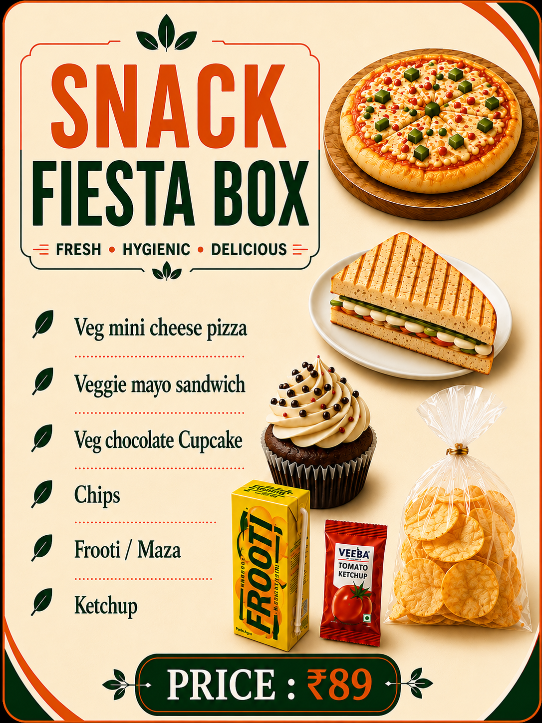 SNACK FIESTA BOX