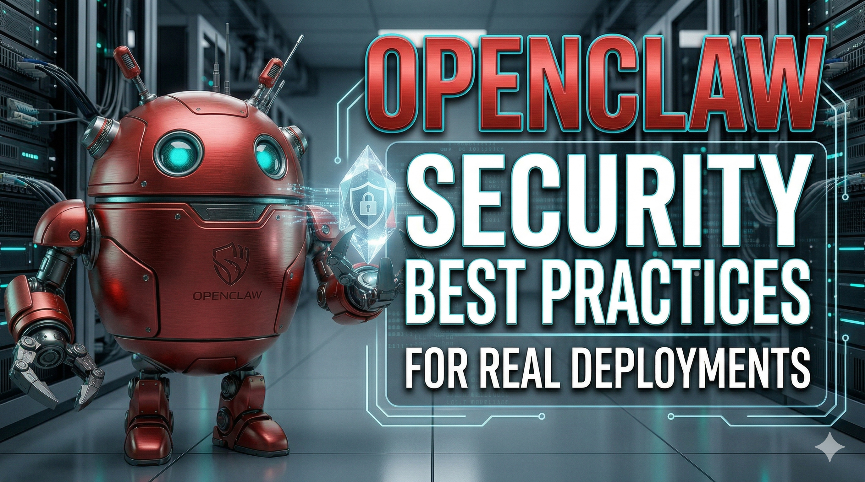 OpenClaw Security Best Practices for Real Deployments