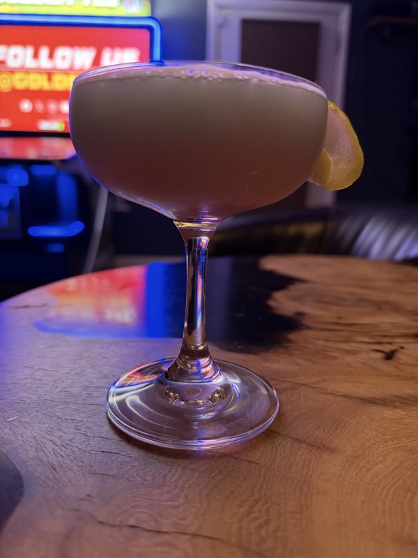 Boozy Indigo