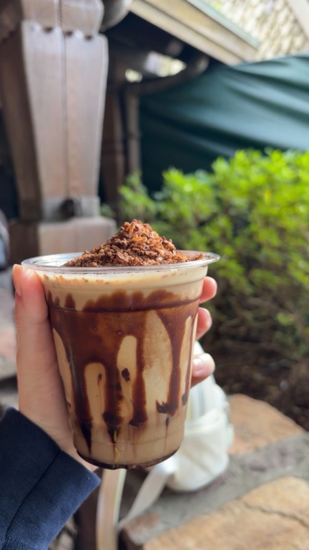 Frozen Viking Coffee