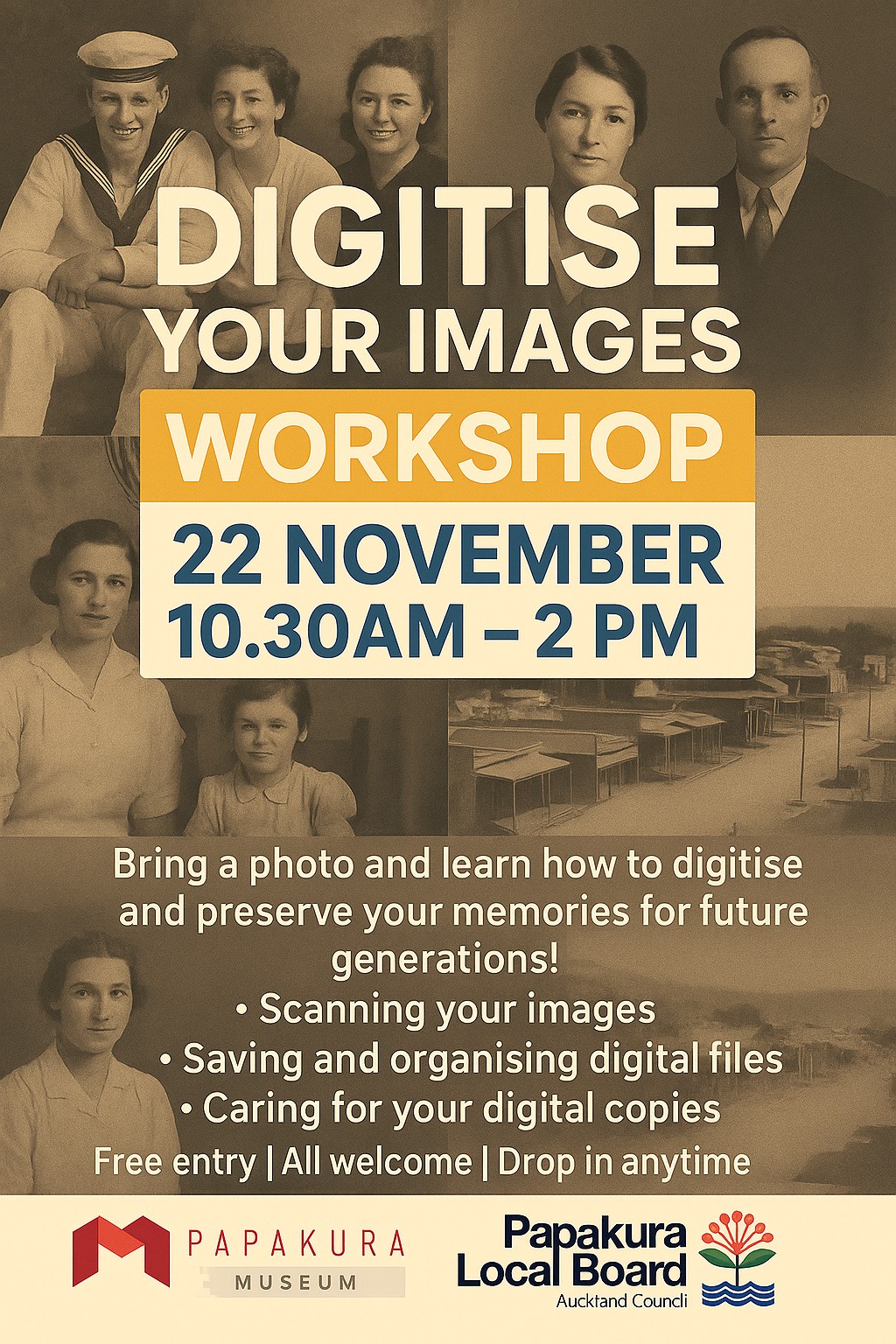  Topic – The Digitisation of Images 