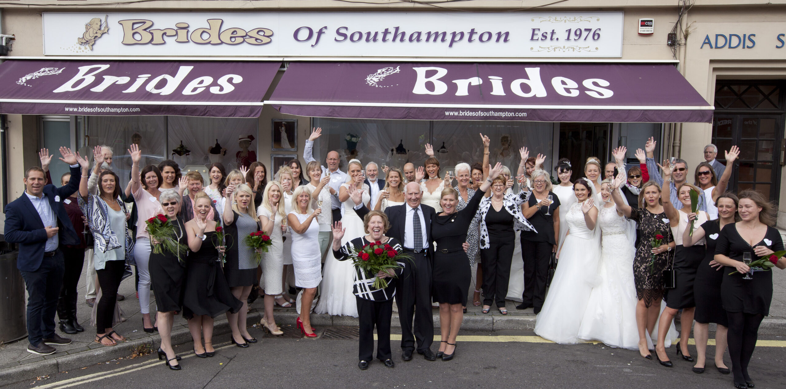 Brides of Southampton