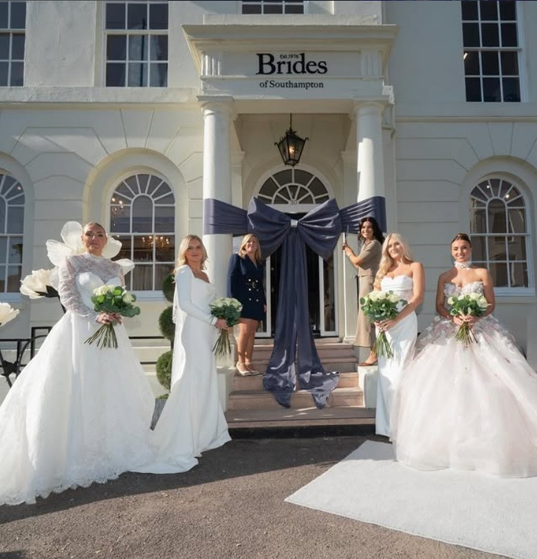 Shelley Jory-Leigh at BBC Radio Solent