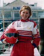 Lady Racer Image 1