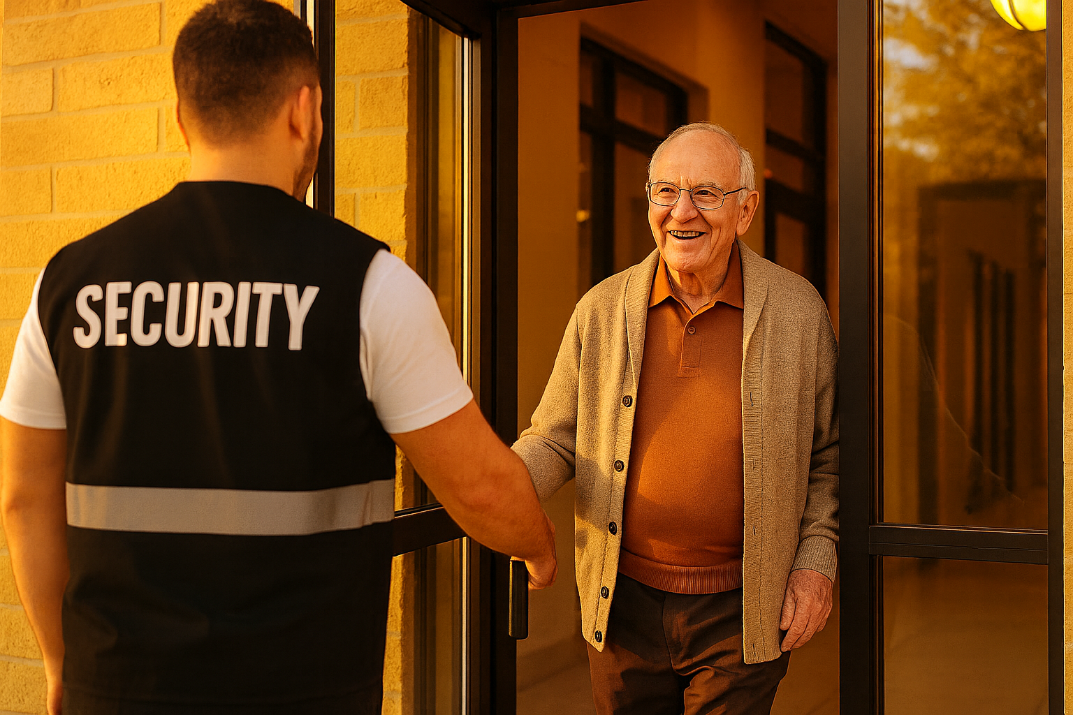 Elite Concierge & Security Services