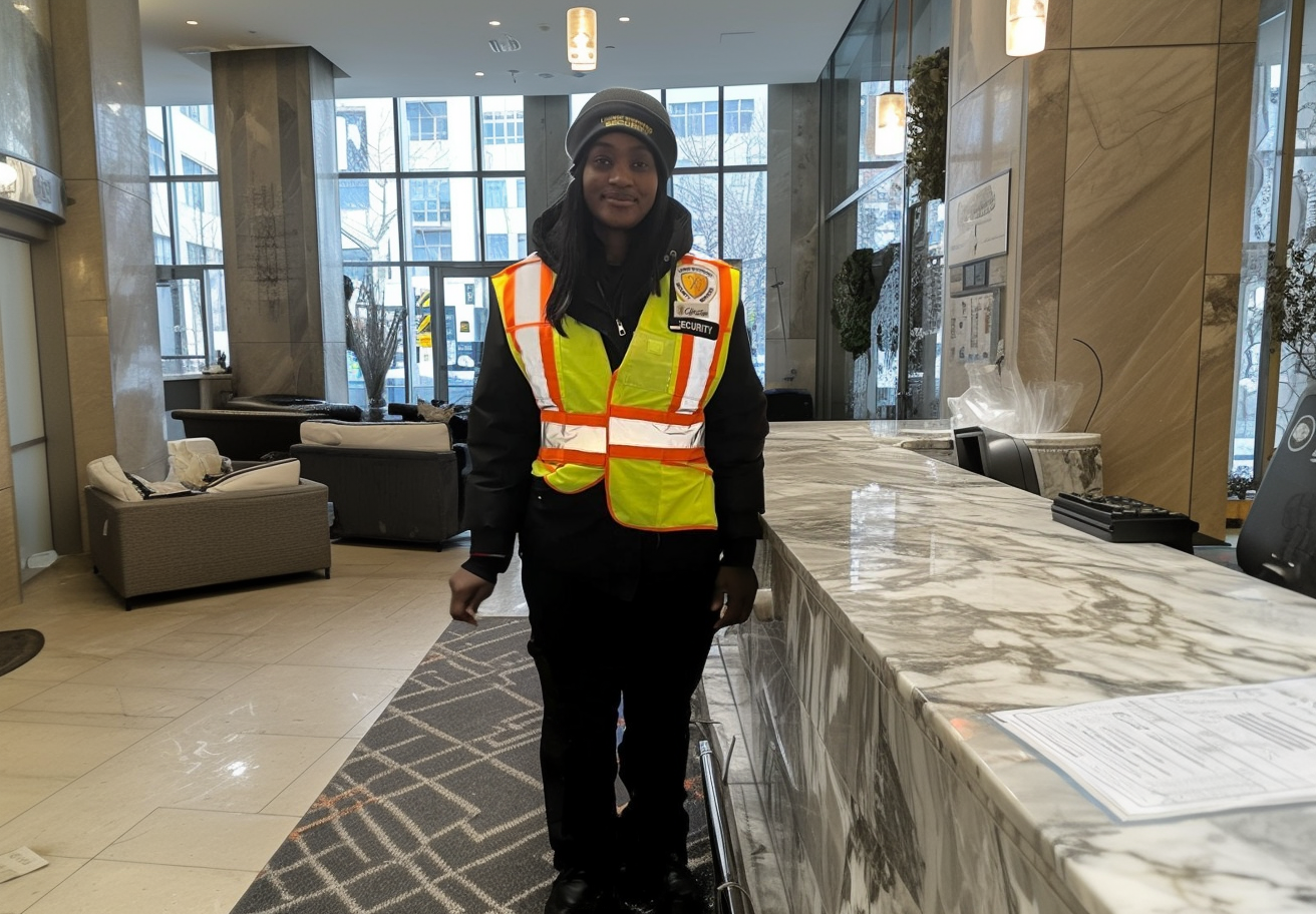 Dedicated Condominium Security Services