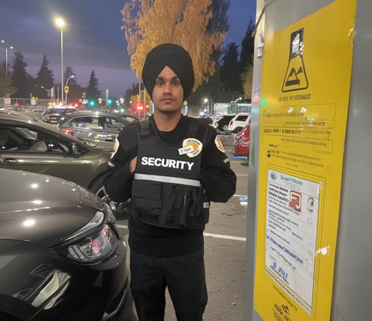 Reliable Parking Security & Enforcement