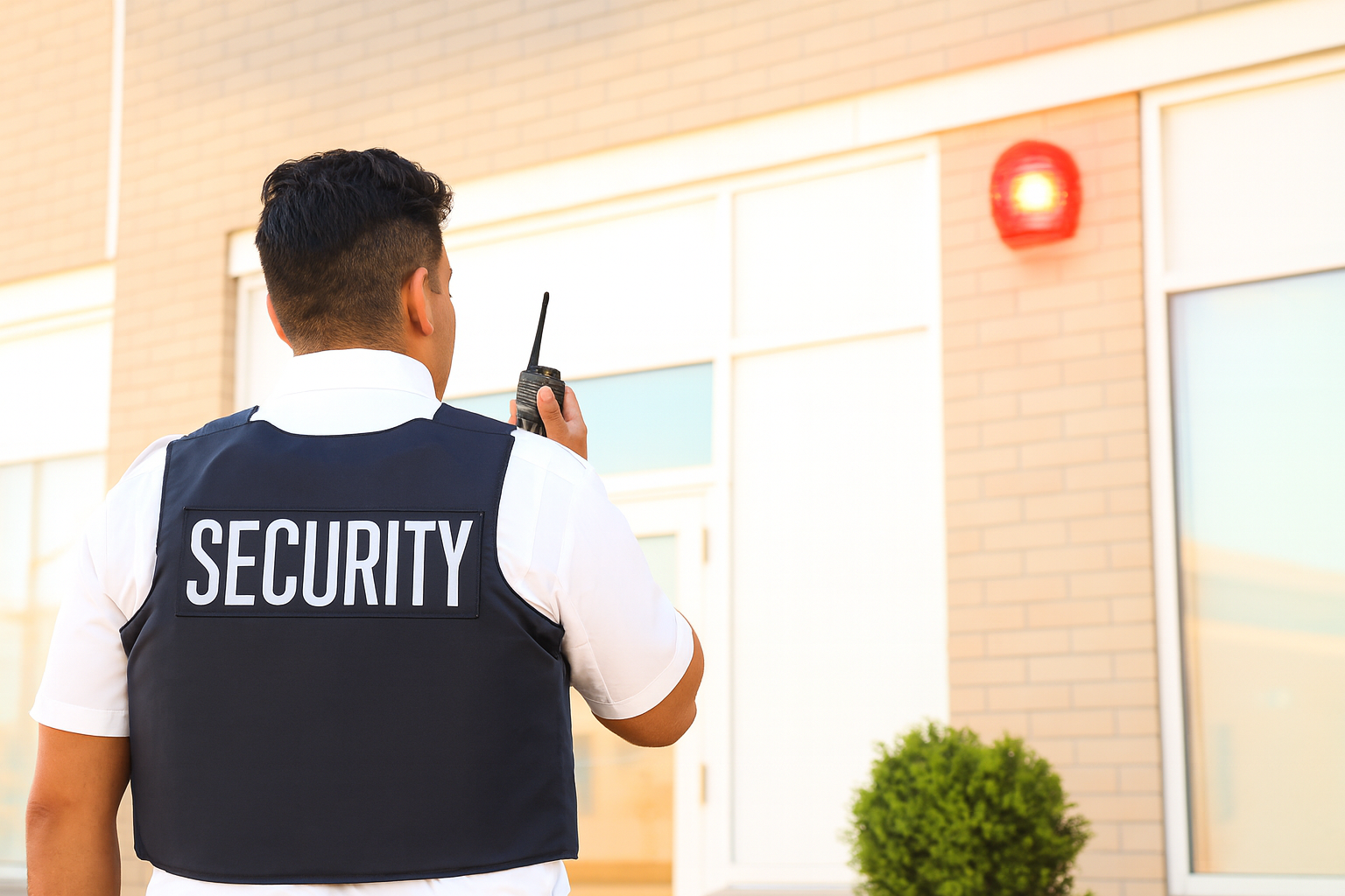 Rapid Alarm Response Services