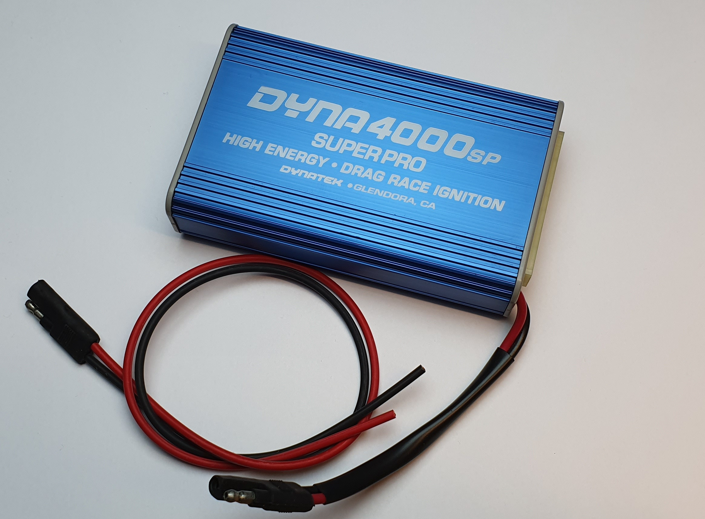 DYNA 4000SP MODUL DUAL PLUG HARLEY — bild 2