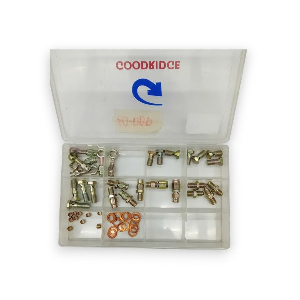 DEALER BOX ZINK PLATED GOODRIDGE — bild 2