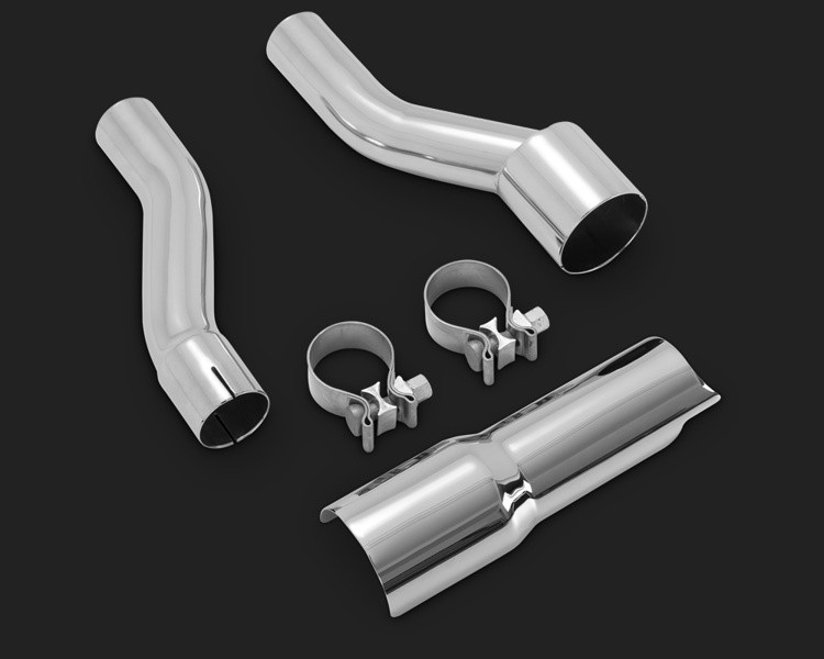 POWER DUALS TRIKE ADAPTOR KIT 17-18