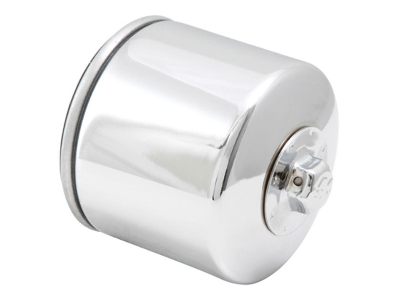 KN OLJEFILTER HD CHROME
